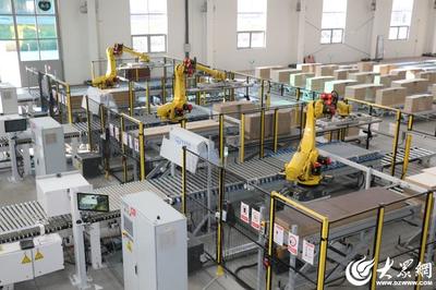 產控動態 | 泰森日盛 探訪“綠色工廠”，解碼環保防水材料新篇章