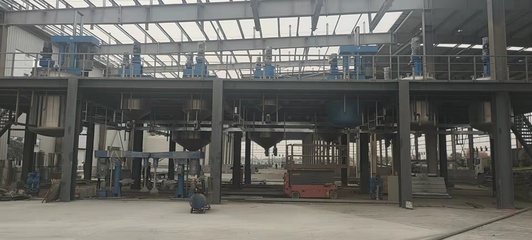 防水材料 投資藍(lán)海中的科技高地與市場新機(jī)遇
