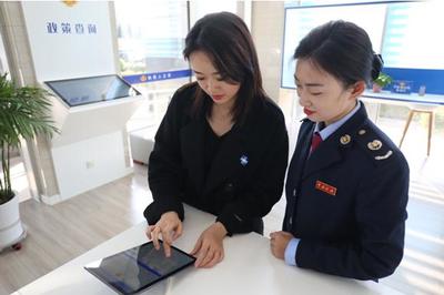 東營市廣饒縣稅務局 精準發力促服務 惠民實事見成效