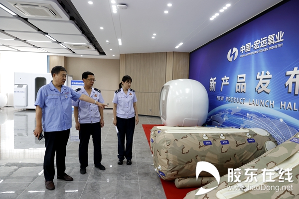 強服務優環境 煙臺稅務精準發力，護航企業走穩專精特新之路