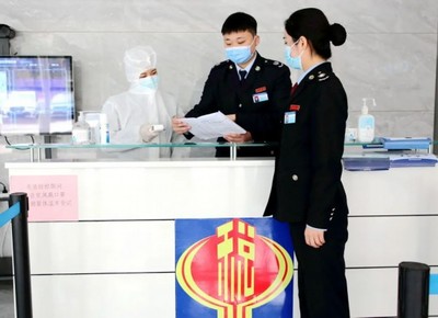 菏澤稅務 “戰疫”一線稅力量，服務大局顯擔當