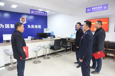 馬鞍山市博望稅務 踐行新時代“楓橋經(jīng)驗” 惠企利民解難題